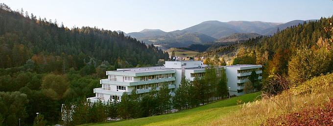 Lázeňský dům POLANA